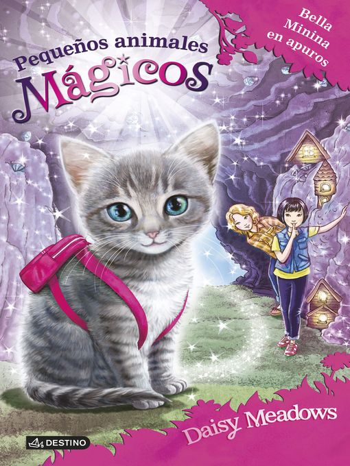 Cover image for Bella Minina en apuros